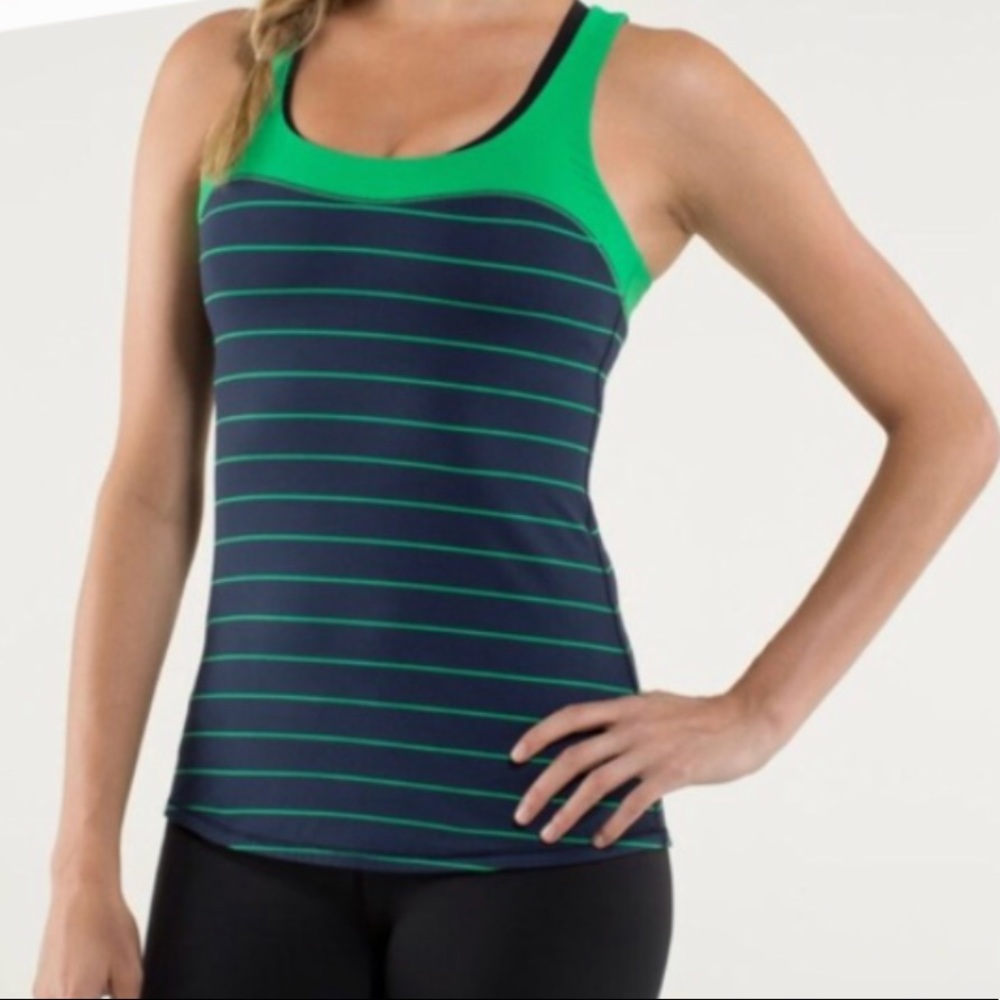 Lululemon Tank Size 4